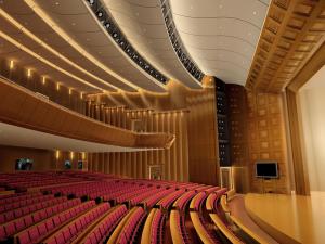 洪山礼堂-剧院