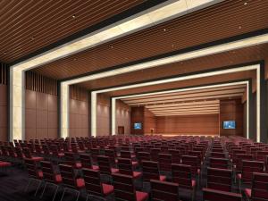 国人大厦-报告厅