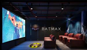 内有多个3D效果图