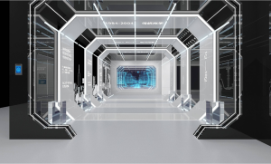 智能光学科技展厅