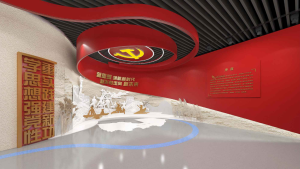 红色乡村记忆馆