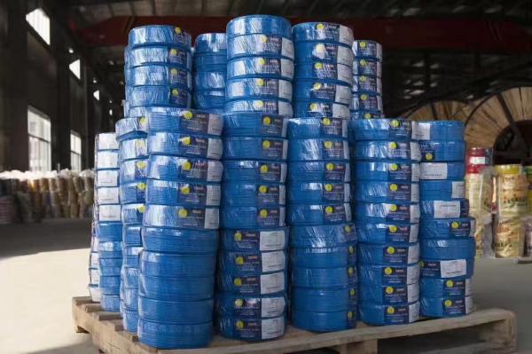 中策杭缆单芯线