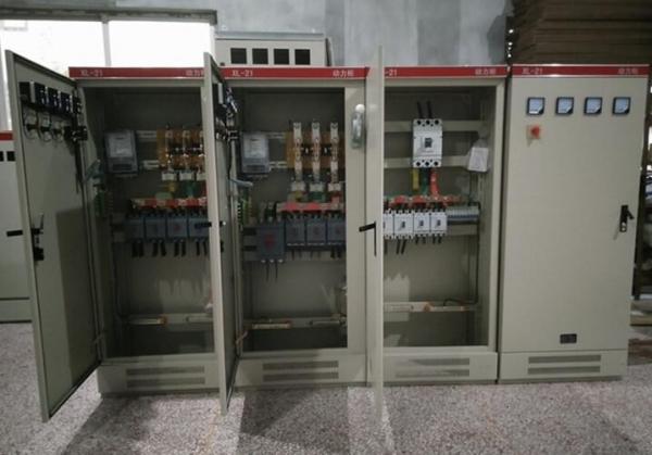 成套配电箱安装