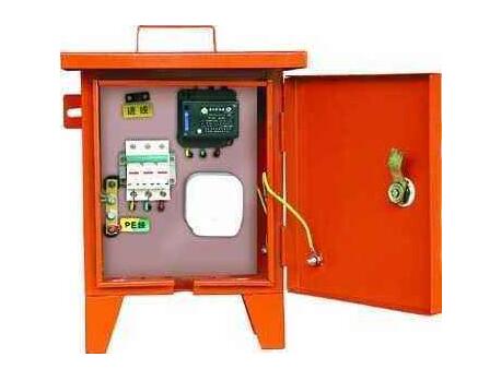 金峰黄色施工箱