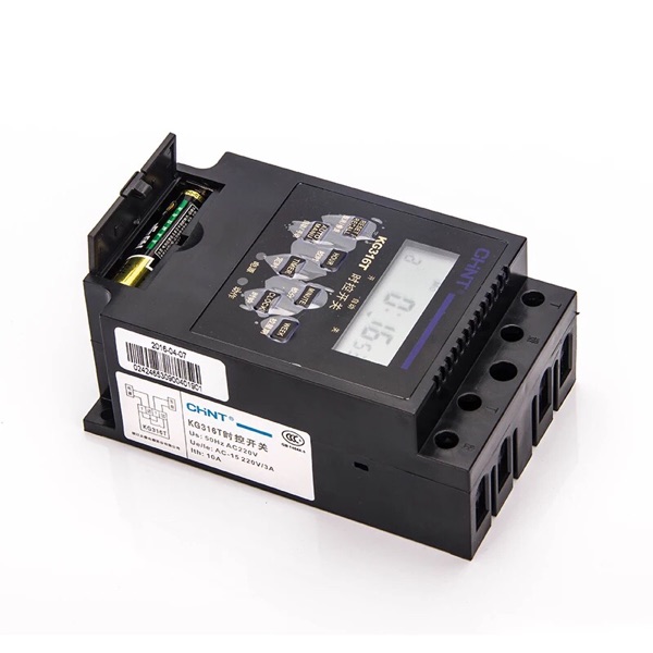 正泰KG316带电池