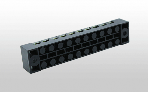 接线端子TB背面