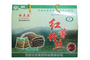 礼盒型箱305克×6包