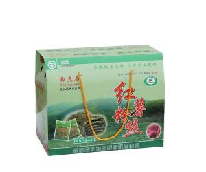 礼盒型箱305克×6包