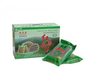 礼盒型箱250克×10包