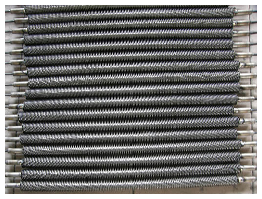 不锈钢散热片管