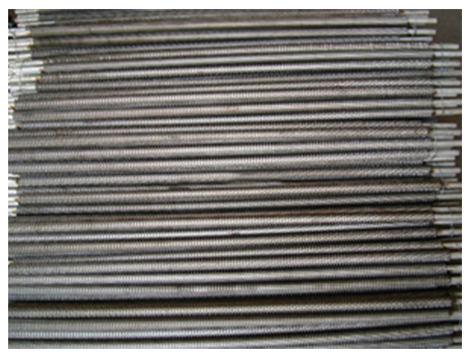 不锈钢散热片管