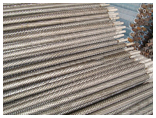 不锈钢散热片管