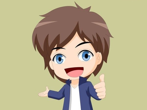 二年级男孩 郑涵舰