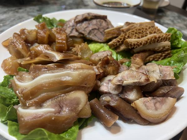 菜品
