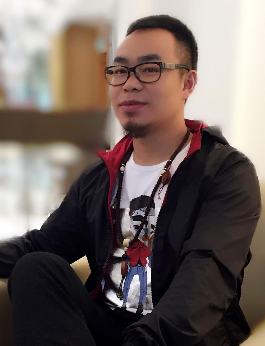 公司创始人（总设计师）：杨光奎