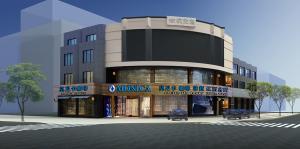 莫尼卡咖啡钻石红酒会所