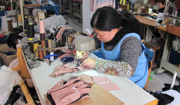 我们的生产车间