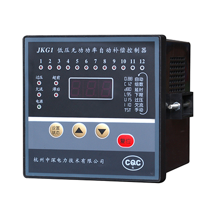 無功補償控制器常規型
