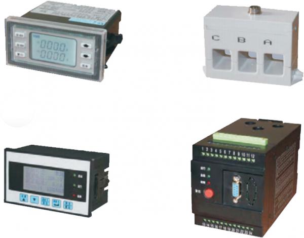 智能電動機保護器