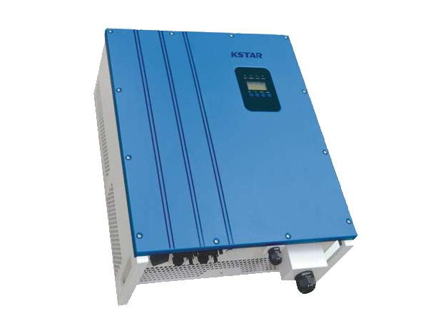 三相逆变器 (2路MPPT)KSG 25~33K系列