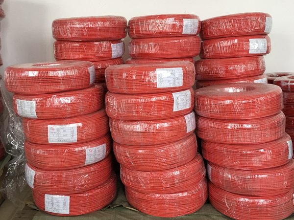 TUV认证太阳能光伏电缆