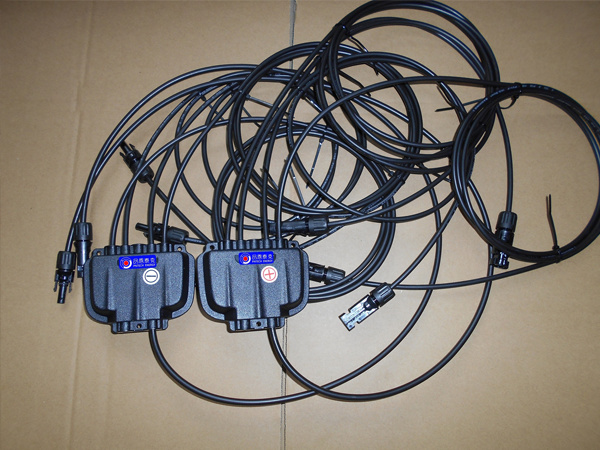 太阳能光伏薄膜组件汇流套件