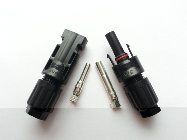 太阳能光伏连接器