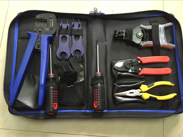 太阳能光伏连接器安装工具