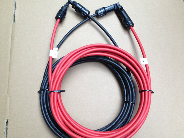 太阳能光伏电缆线束