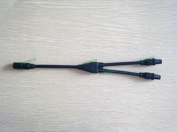 Y分支光伏连接器