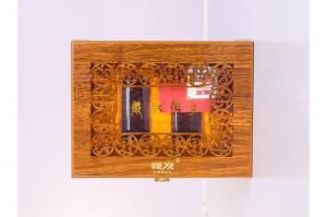 西红花展馆展示