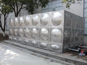 不锈钢拼装水箱