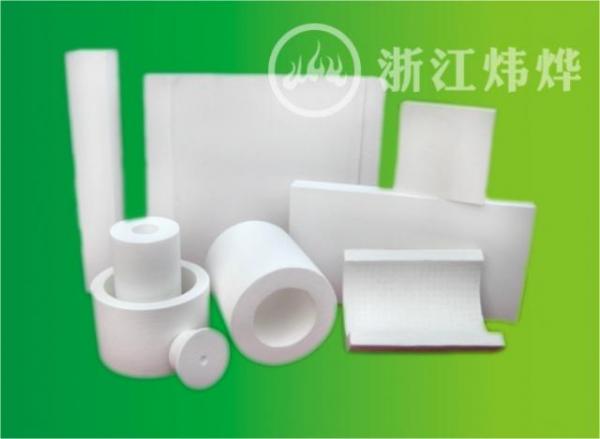 WY-1600 polycrystalline mullite fiber products