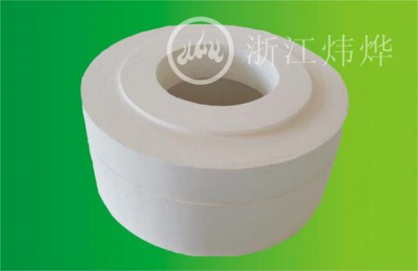 WY-1600 ceramic fiber special-shaped parts