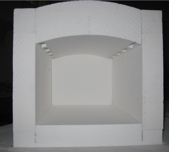 WY-1800 high temperature silicon molybdenum bar furnace