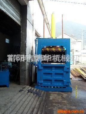 可乐瓶 废塑料液压打包机