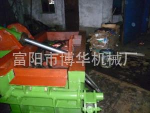 立式金属打包机