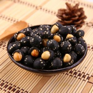 竹炭花生（灌装）