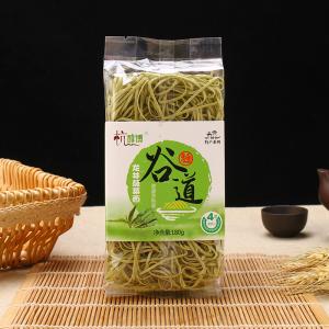 龙井菠菜面