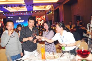 爱在云端暨云营销尊荣盛典启动仪式