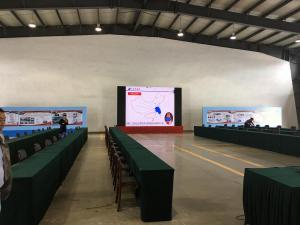 上海铁路局总对总战略合作现场会