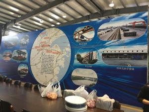 上海铁路局总对总战略合作现场会