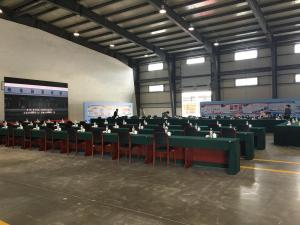 上海铁路局总对总战略合作现场会