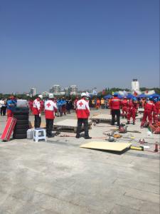 浙江省防灾减灾日主题宣传活动