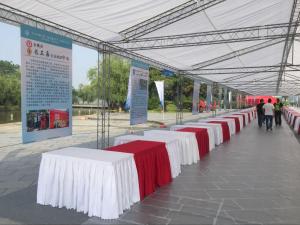 浙江省防灾减灾日主题宣传活动