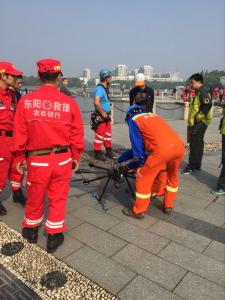 浙江省防灾减灾日主题宣传活动