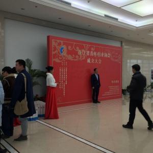 浙江省青年创业协会成立大会