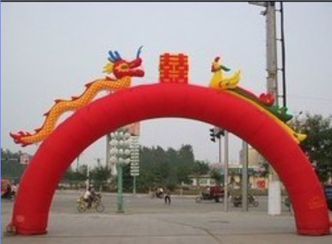 拱门气球