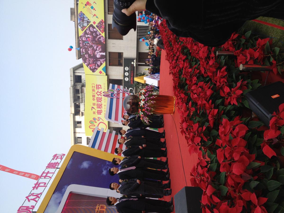 启动球金球冰雕