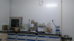 微生物实验室净化工程